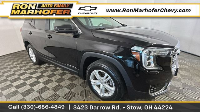 2024 GMC Terrain SLE AWD's photo