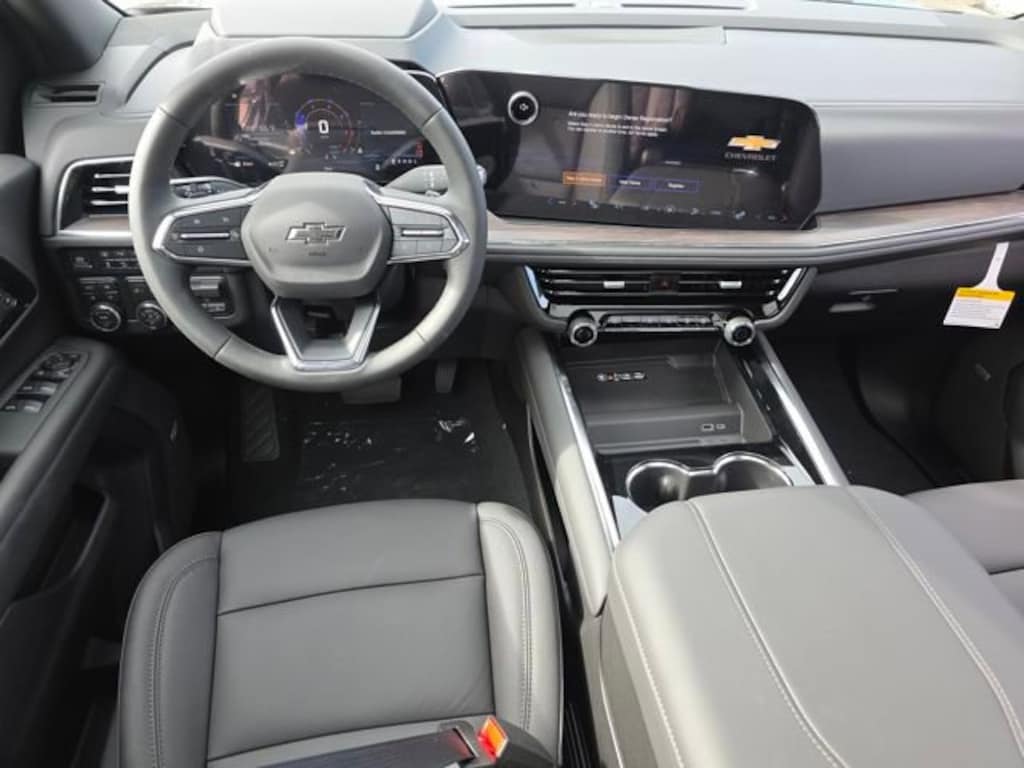 New 2026 Chevrolet Tahoe Z71 SUV