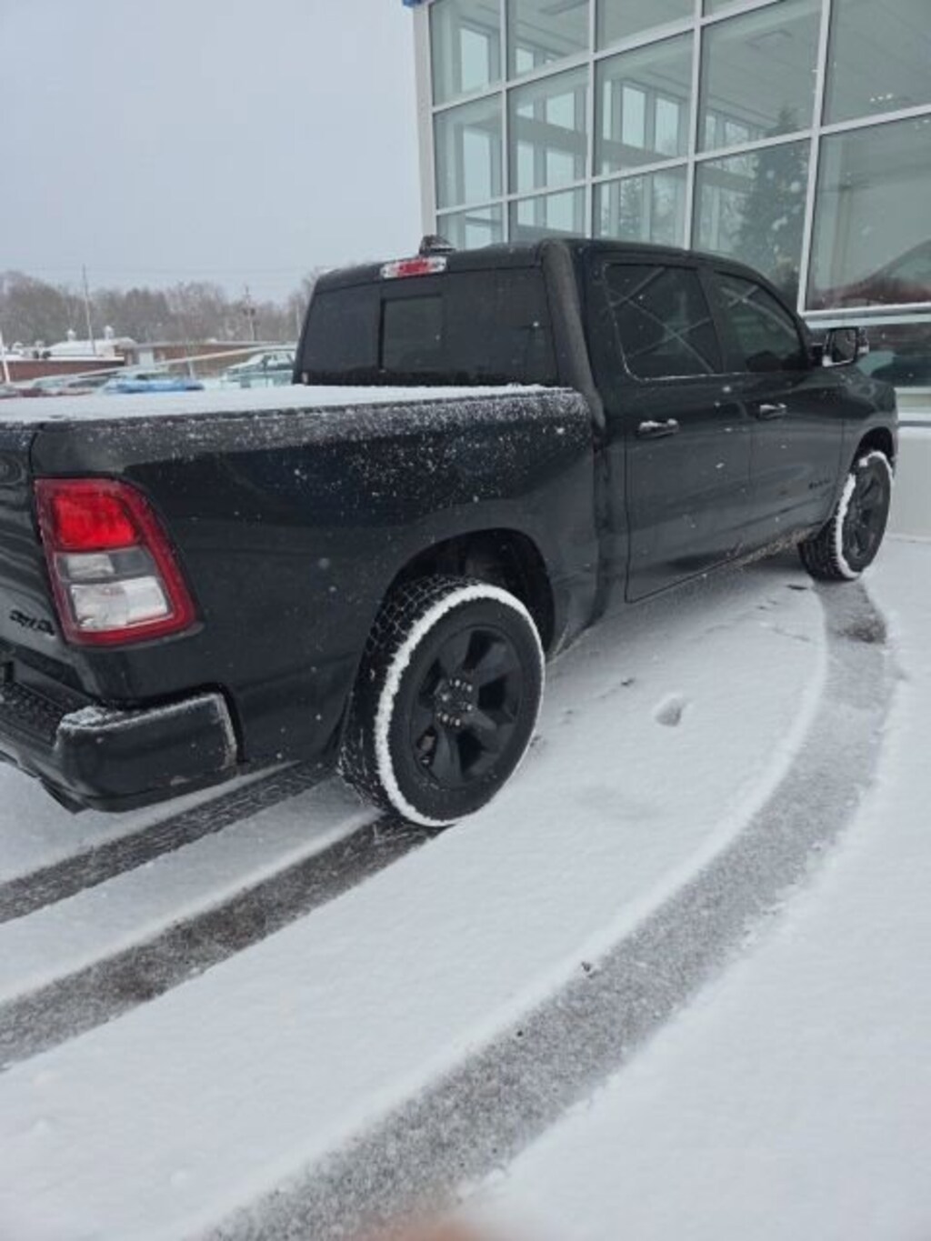 Used 2019 Ram 1500 Big Horn/Lone Star Truck Crew Cab