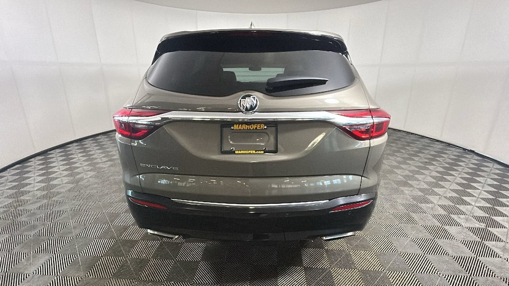 Used 2020 Buick Enclave Essence SUV