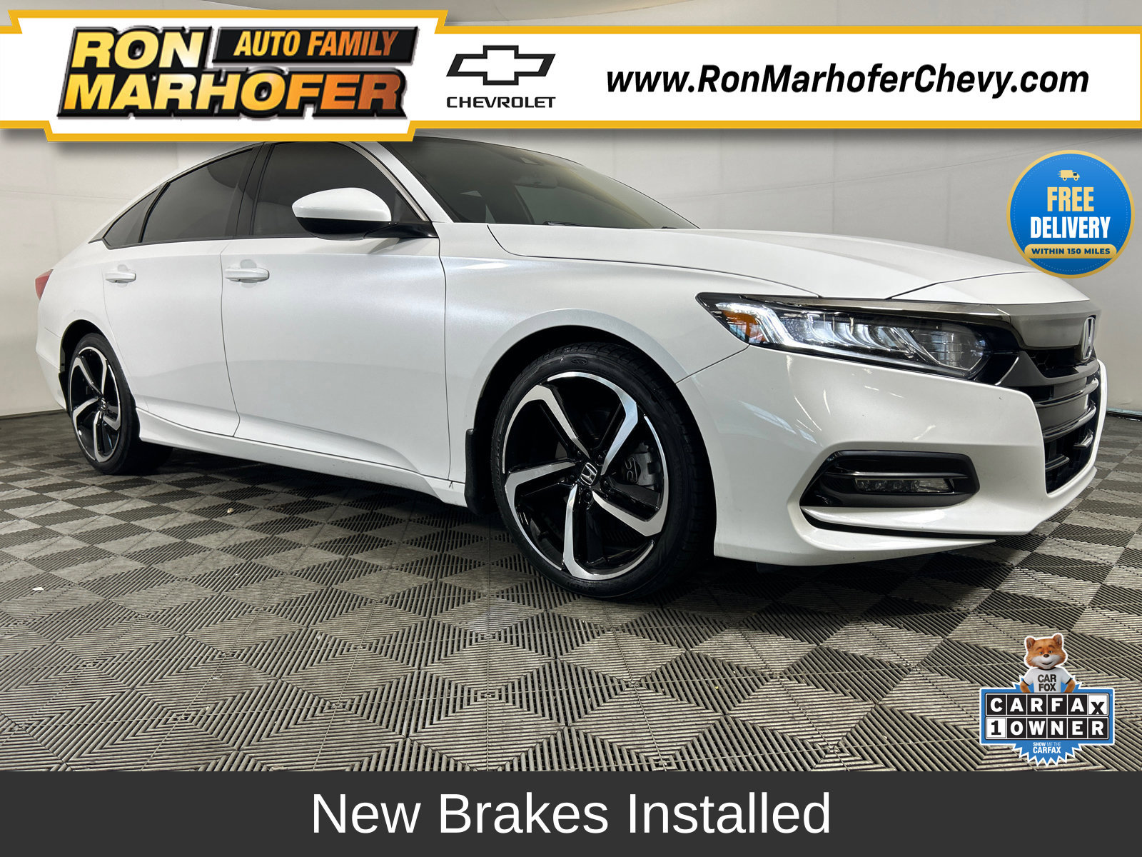 2019 Honda Accord Sport