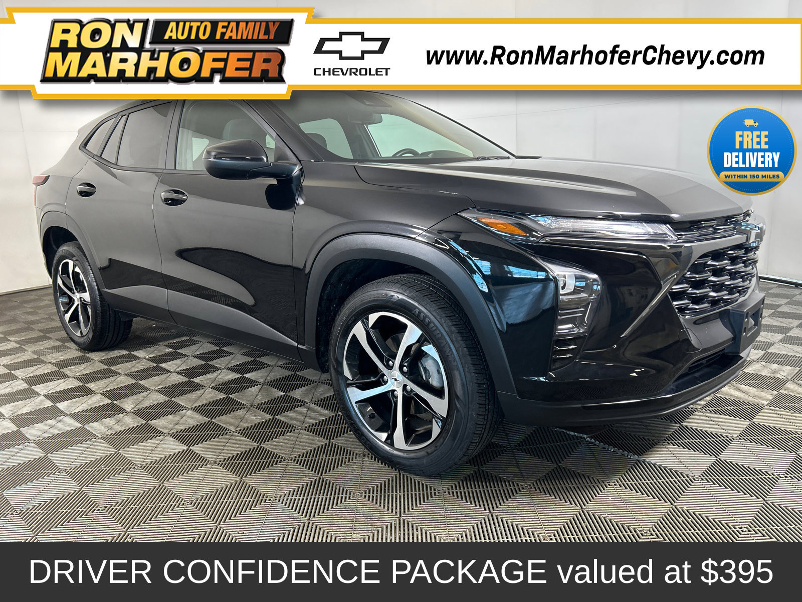 2024 Chevrolet Trax