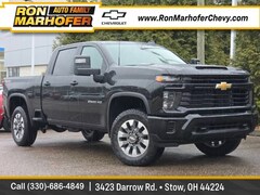 2026 Chevrolet Silverado 2500 HD Custom Truck