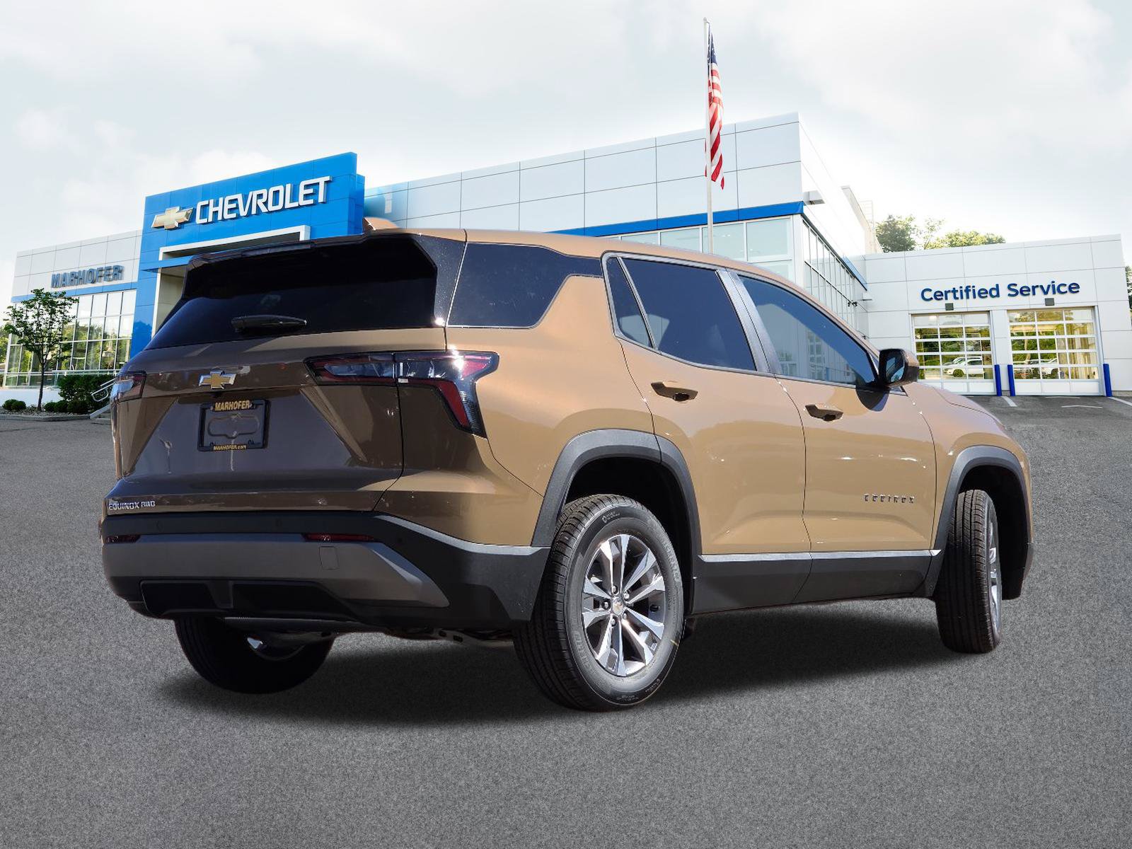 2027 Chevrolet Equinox LT - Photo 22