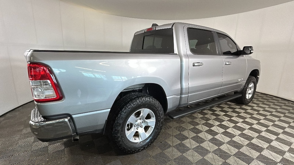 Used 2019 Ram 1500 Big Horn/Lone Star Truck Crew Cab