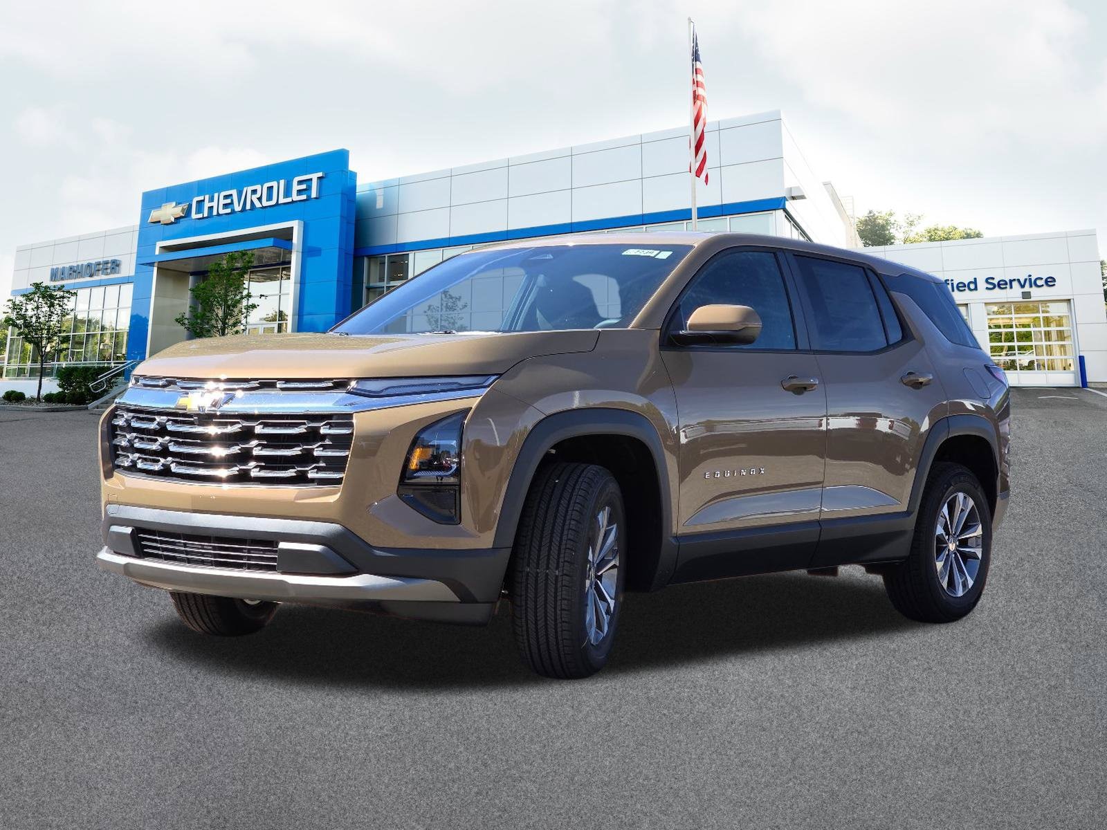 2027 Chevrolet Equinox LT - Photo 18
