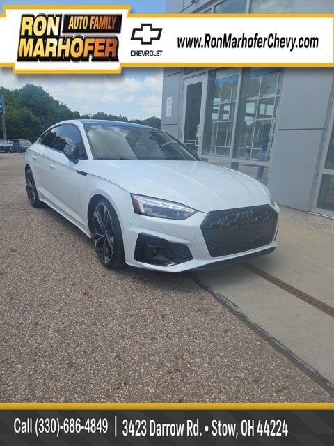 2022 Audi S5 Sportback Prestige quattro Tiptronic's photo