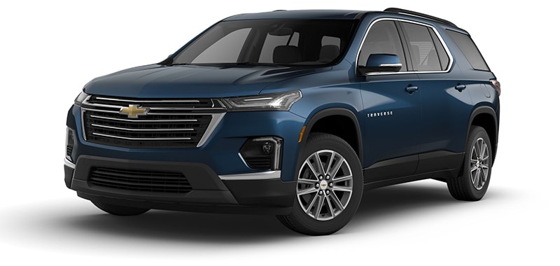 2023 Chevrolet Traverse LT