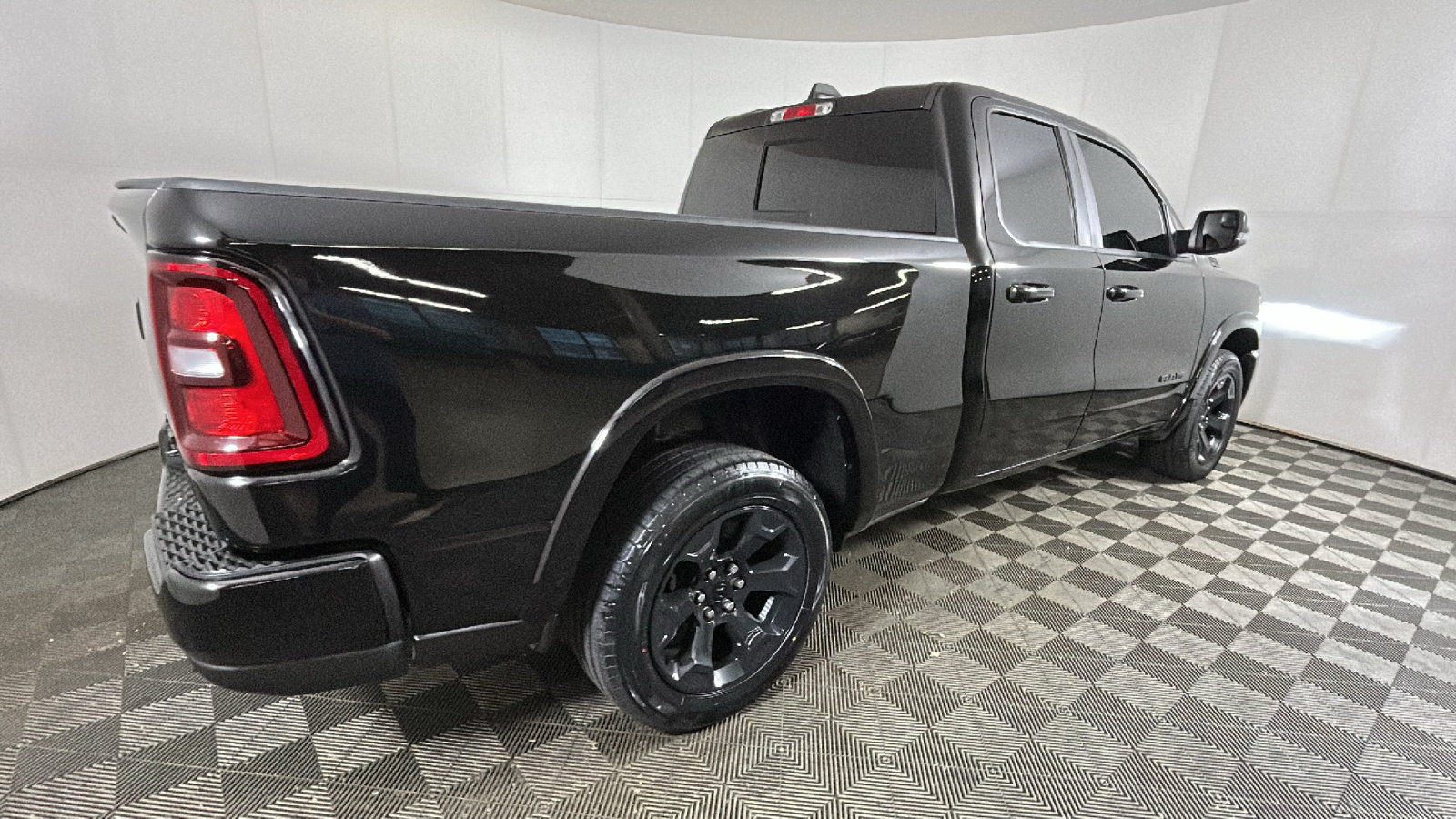 Used 2025 Ram 1500 Big Horn Truck Quad Cab