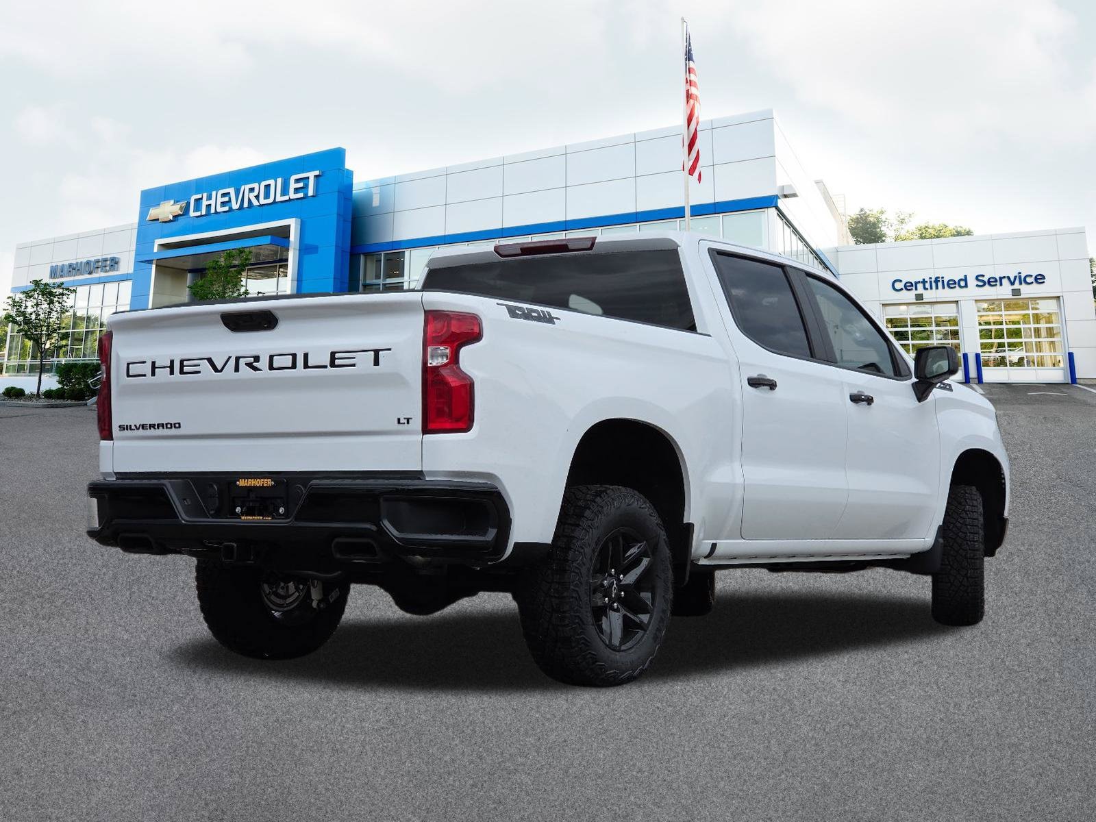 2026 Chevrolet Silverado 1500 LT Trail Boss - Photo 20