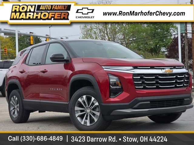2026 Chevrolet Equinox LT - Photo 1