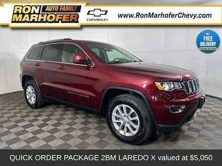 2021 Jeep Grand Cherokee Laredo X SUV