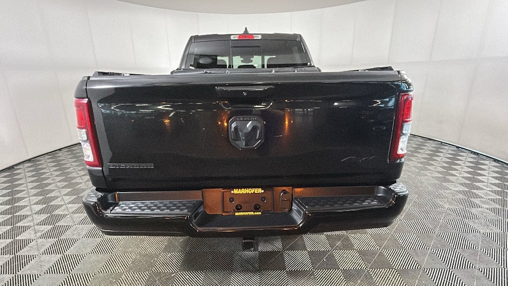 Used 2024 Ram 1500 Big Horn Truck Crew Cab