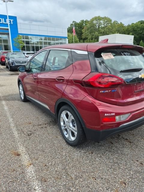2021 Chevrolet Bolt EV photo 3