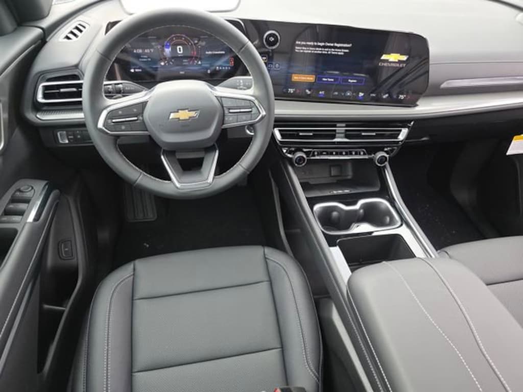 New 2026 Chevrolet Traverse LT SUV