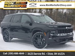 2026 Chevrolet Traverse RS SUV