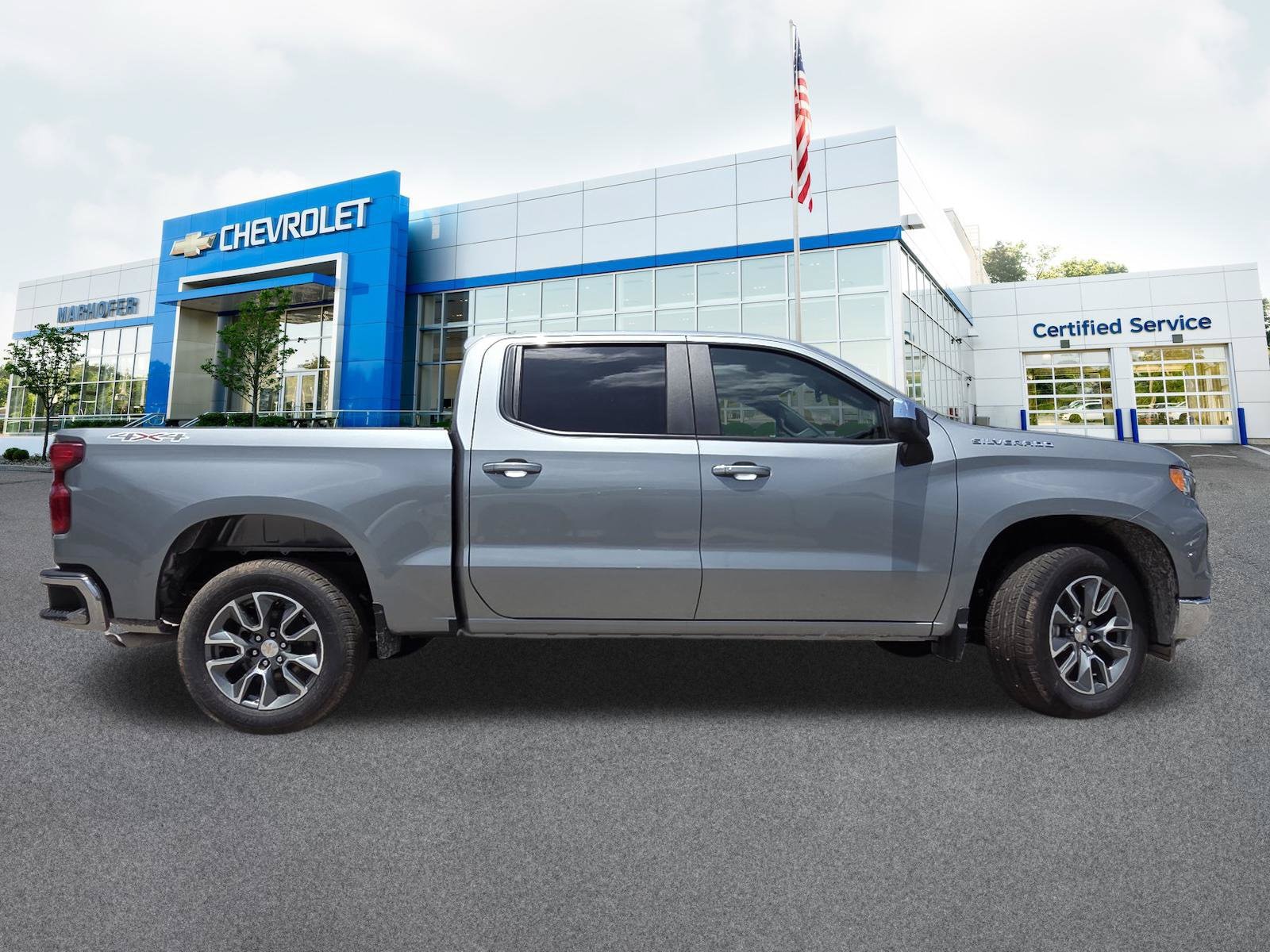 2026 Chevrolet Silverado 1500 LT - Photo 19