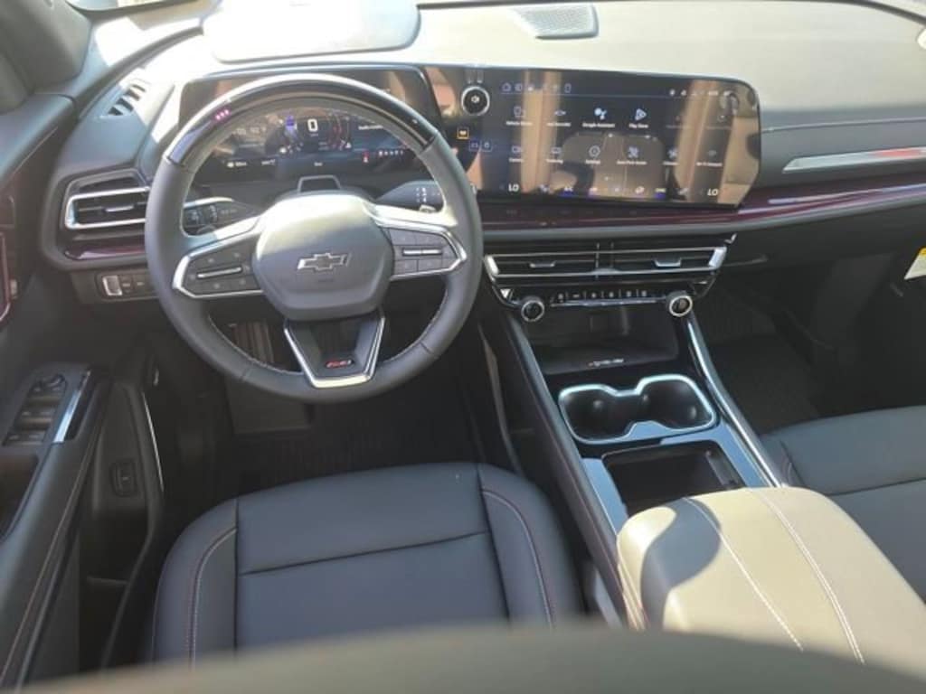 New 2026 Chevrolet Traverse Z71 SUV