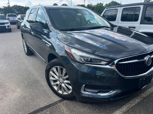 Used 2018 Buick Enclave Essence with VIN 5GAEVAKW2JJ202592 for sale in Stow, OH