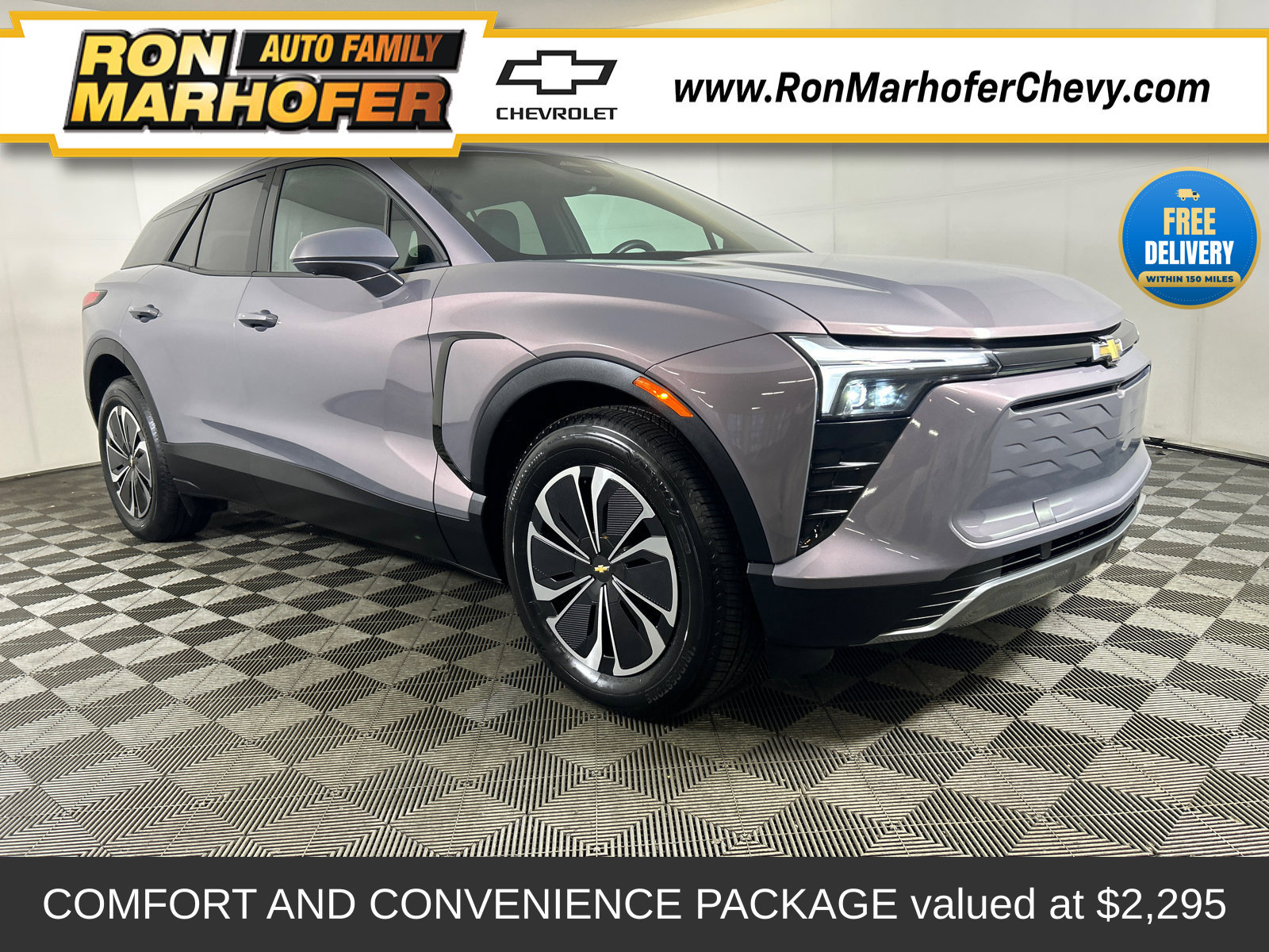 2024 Chevrolet Blazer EV