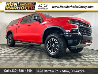 2023 Chevrolet Silverado 1500 ZR2 Truck Crew Cab
