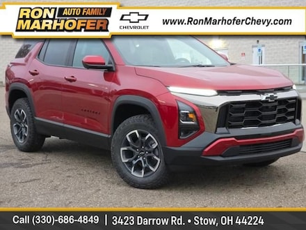 2026 Chevrolet Equinox Activ SUV