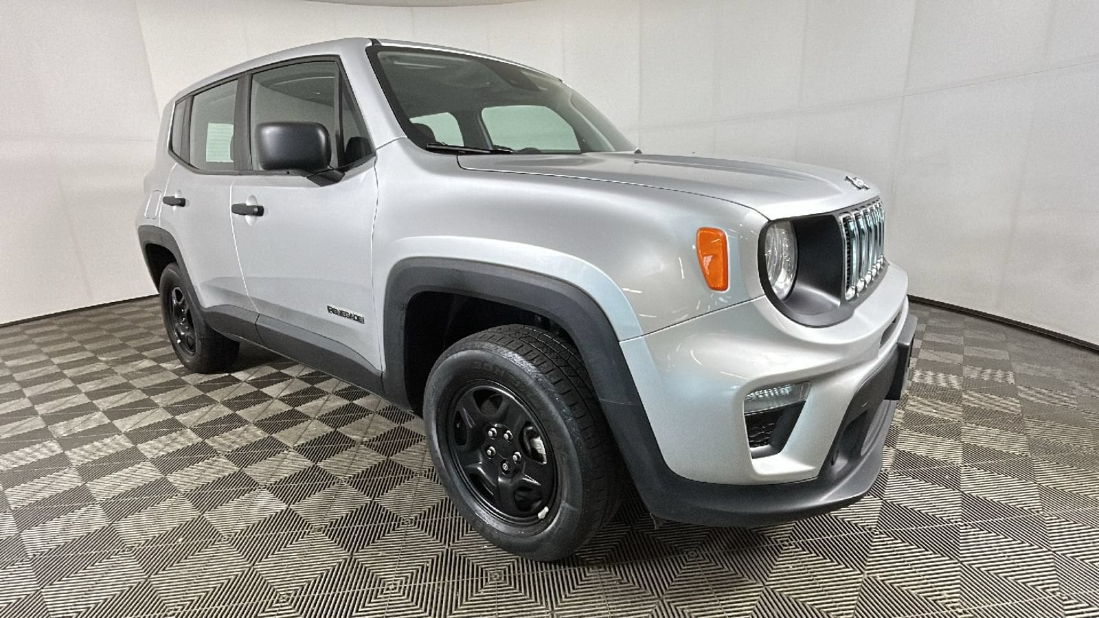Used 2021 Jeep Renegade Sport with VIN ZACNJDAB1MPN36284 for sale in Stow, OH