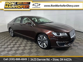 2019 Lincoln MKZ Hybrid Reserve II Sedan