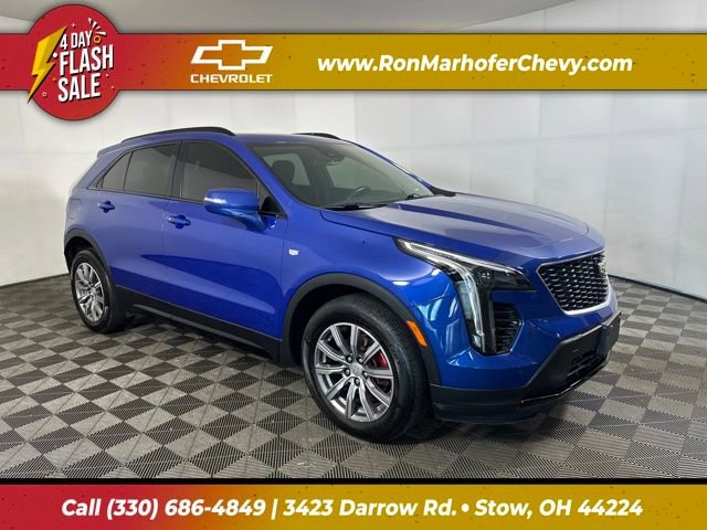 2021 Cadillac XT4 Sport's photo