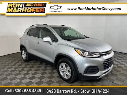 2020 Chevrolet Trax LT SUV