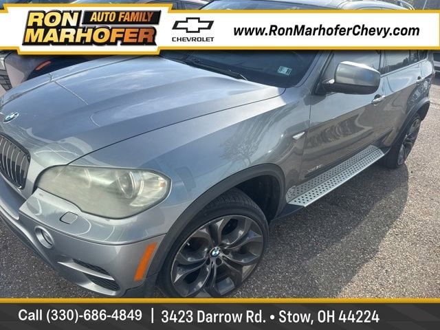 2011 BMW X5 xDrive50i