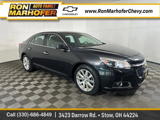 2014 Chevrolet Malibu 1LZ