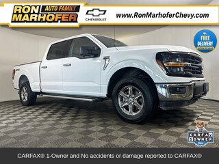 2024 Ford F-150 XLT Truck SuperCrew Cab