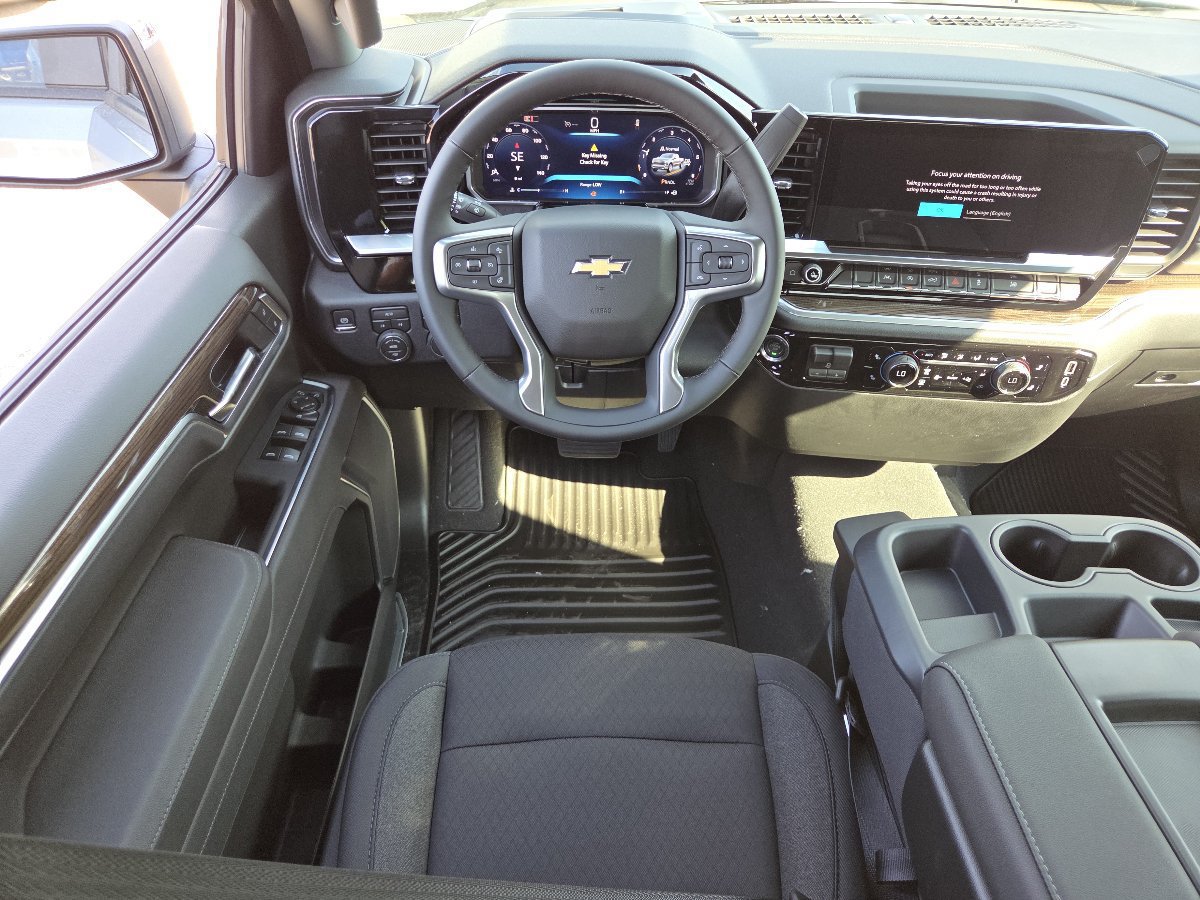 2026 Chevrolet Silverado 1500 LT - Photo 27