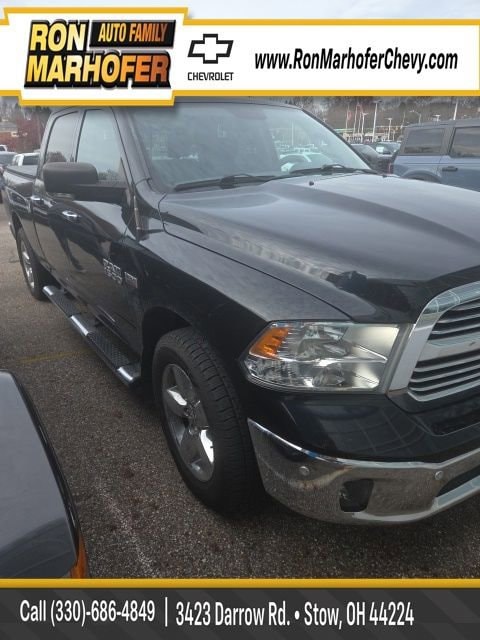 2016 RAM Ram 1500 Pickup Big Horn's photo