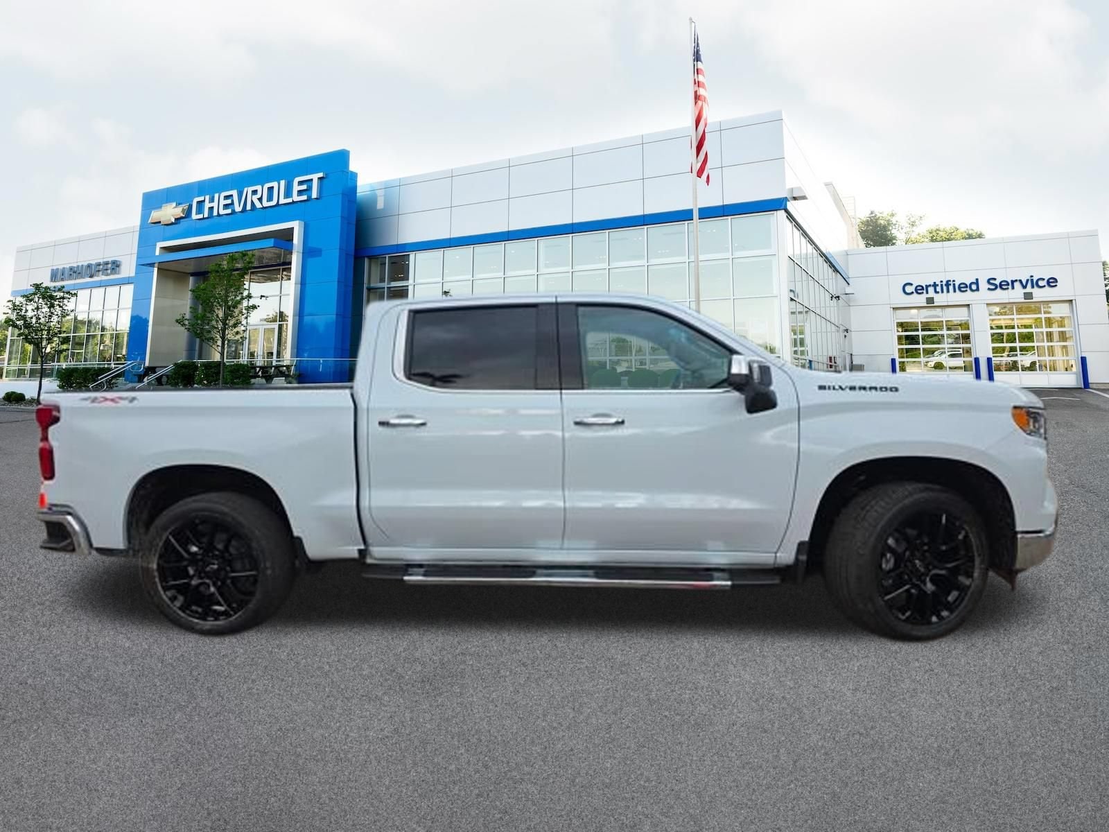 2026 Chevrolet Silverado 1500 LTZ - Photo 23