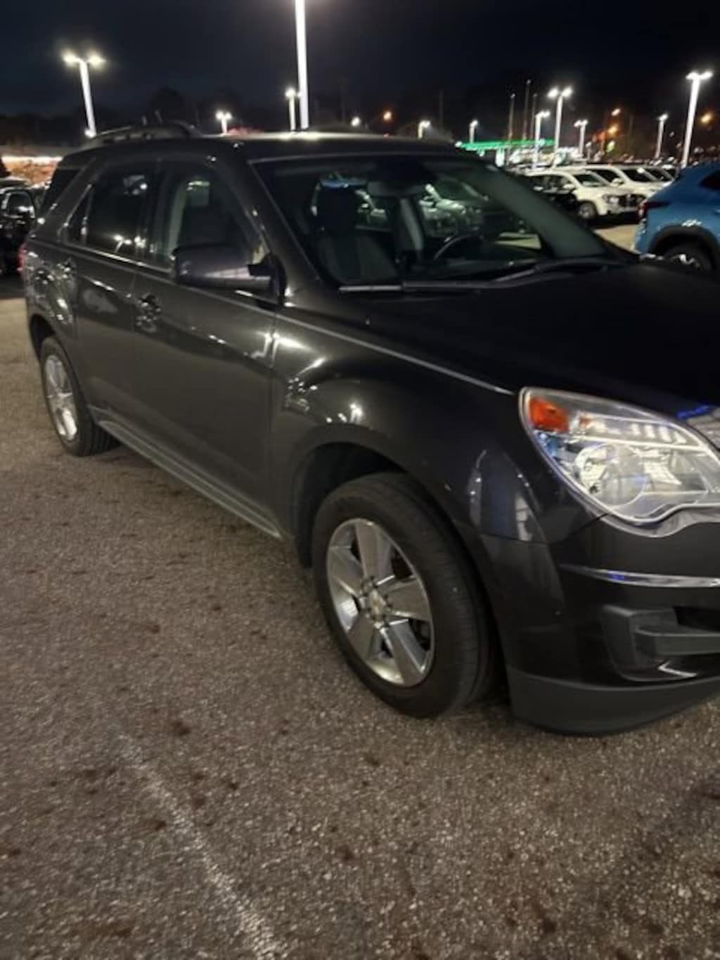 Used 2013 Chevrolet Equinox LT SUV