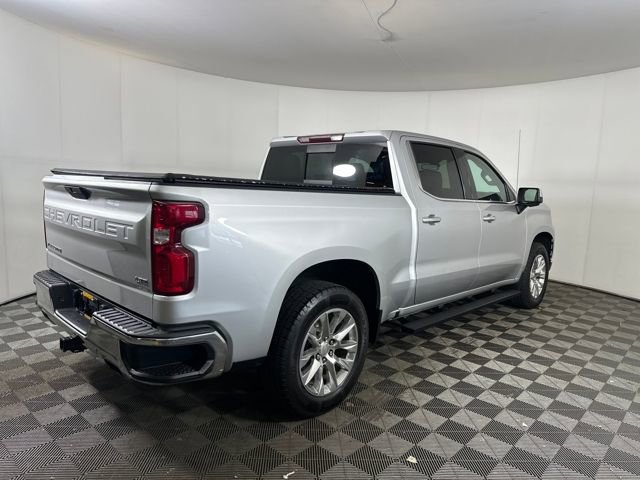 2020 Chevrolet Silverado 1500 LTZ photo 2