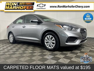 2022 Hyundai Accent SE Sedan