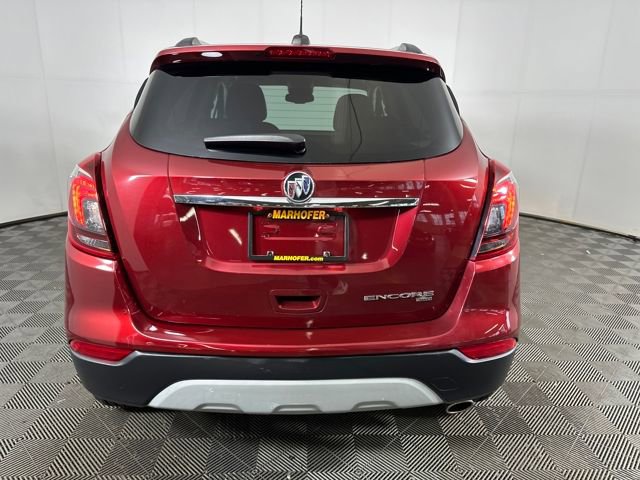 2022 Buick Encore Preferred photo 4