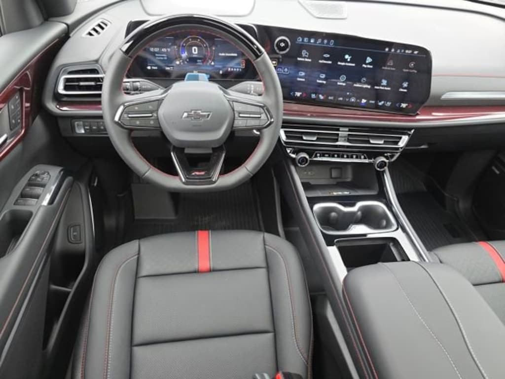 New 2026 Chevrolet Traverse RS SUV