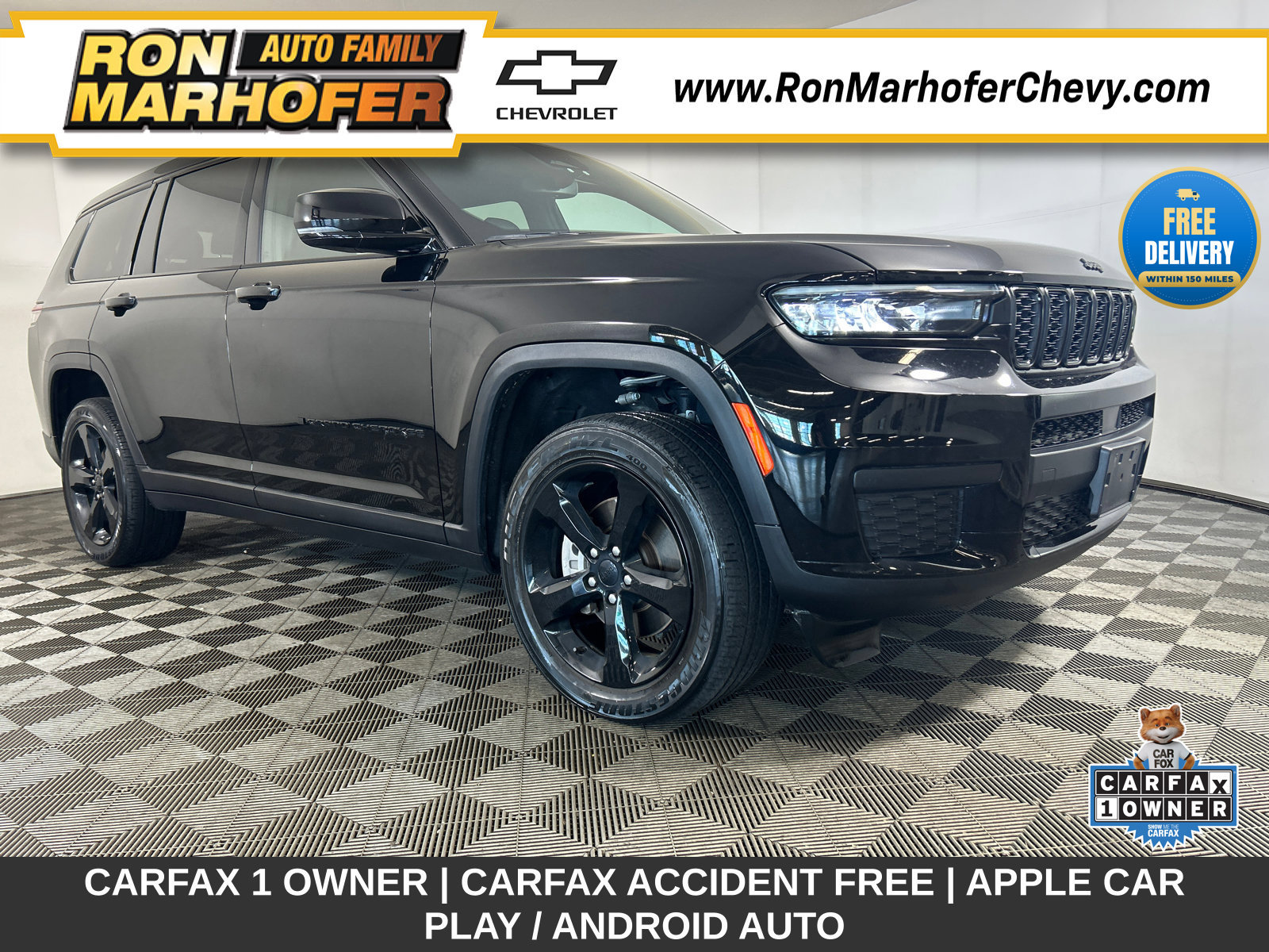 2023 Jeep Grand Cherokee L