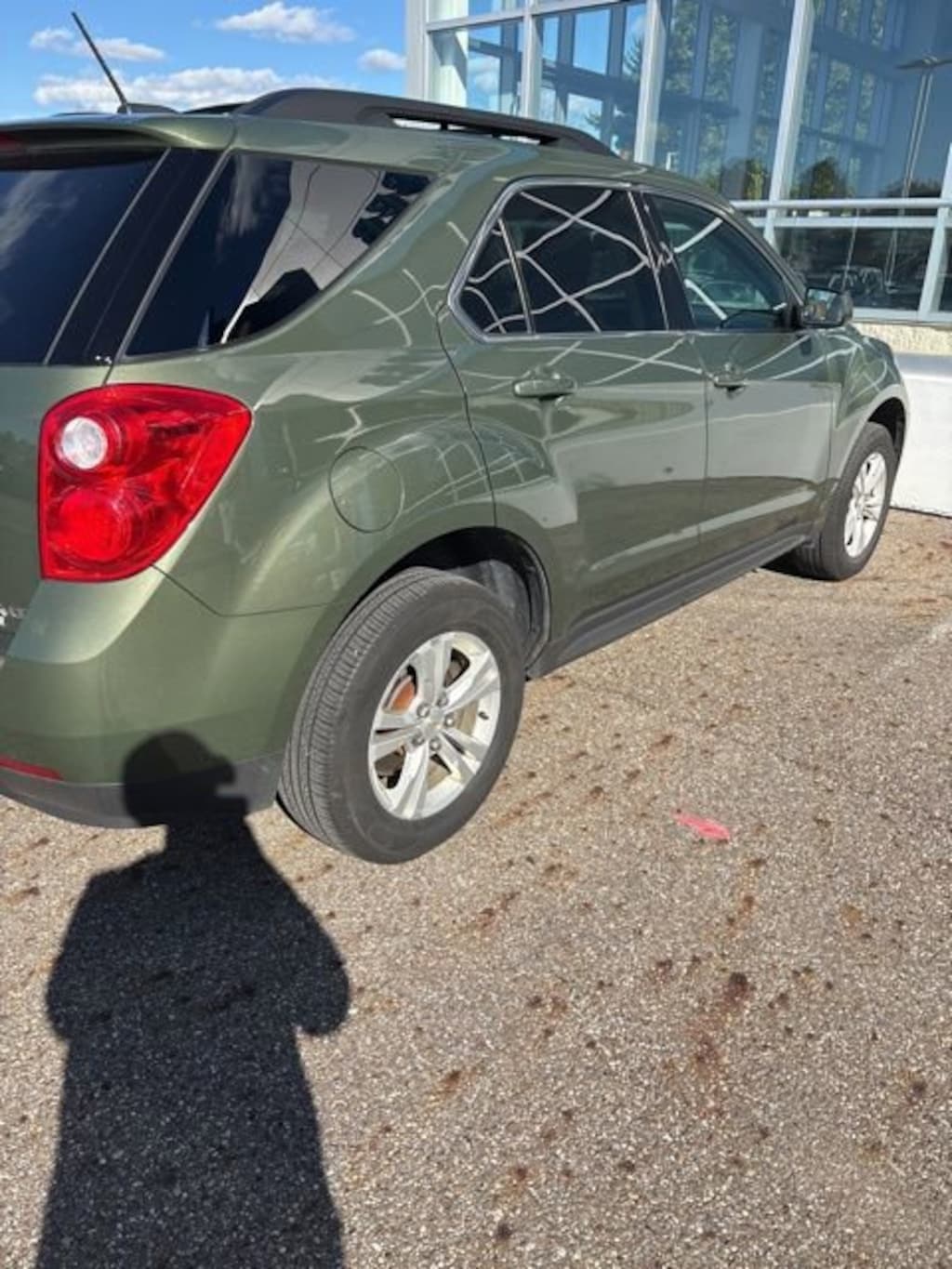 Used 2015 Chevrolet Equinox LT SUV