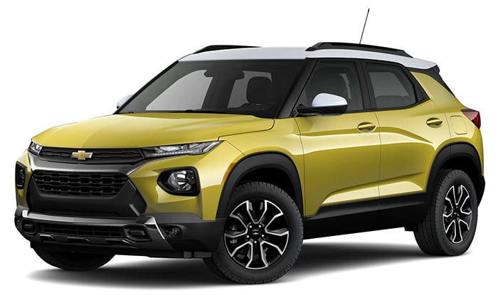 2023 Chevrolet Trailblazer ACTIV