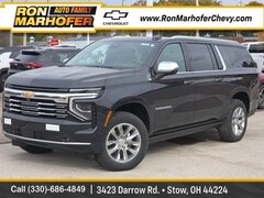 2026 Chevrolet Suburban Premier SUV