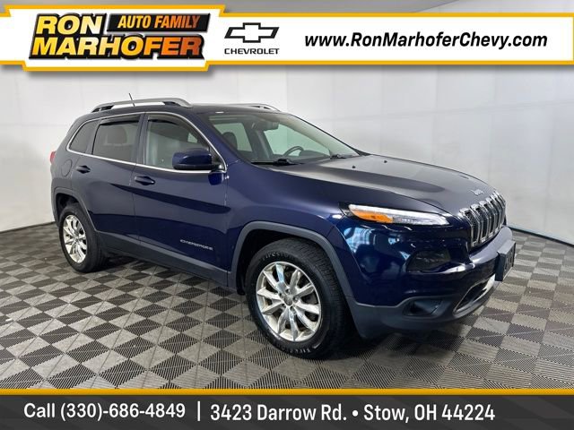 2015 Jeep Cherokee