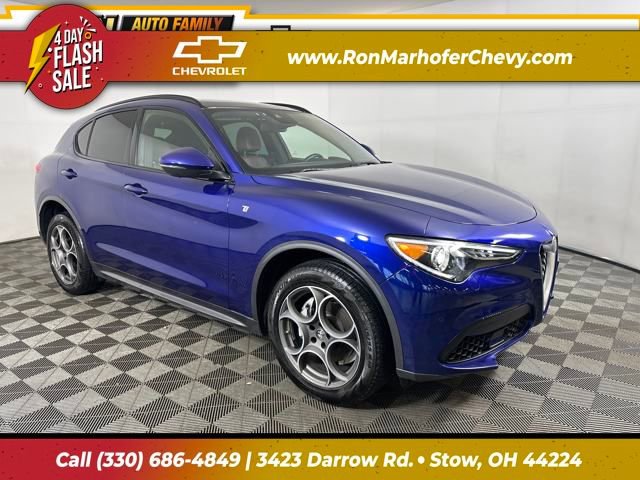 2022 Alfa Romeo Stelvio Ti