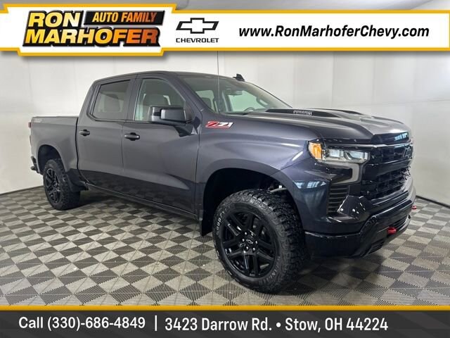 2023 Chevrolet Silverado 1500 LT Trail Boss's photo