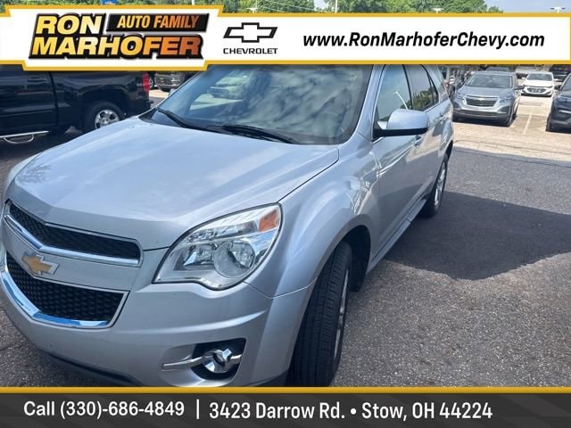2015 Chevrolet Equinox 2LT's photo