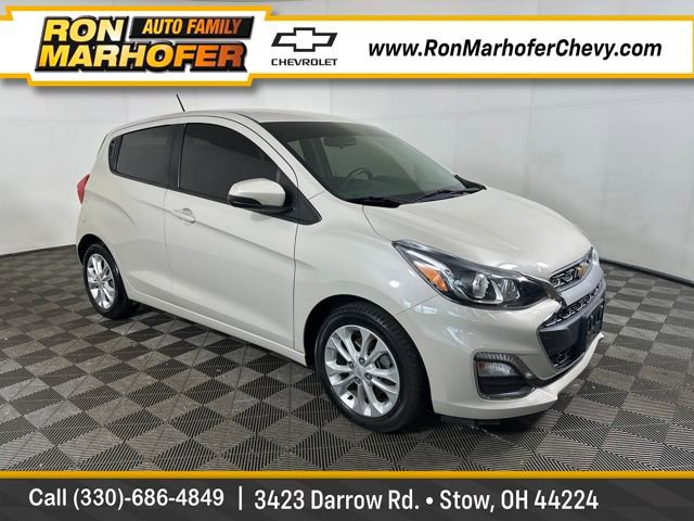 2019 Chevrolet Spark 1LT